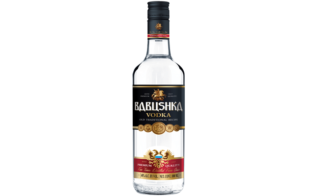 Babushka Vodka