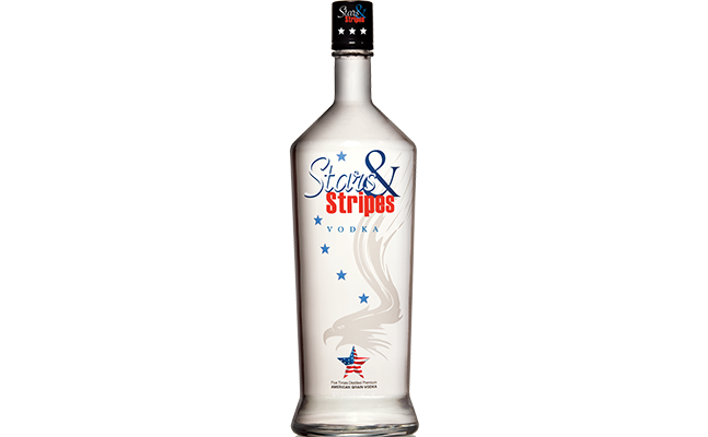 Stars & Stripes™ Vodka 